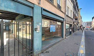 Commerce  22 m² à louer à Rouen (76000)