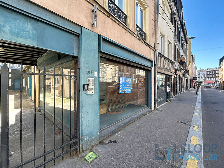 ROUEN - RUE SAINT HILAIRE — photo 1