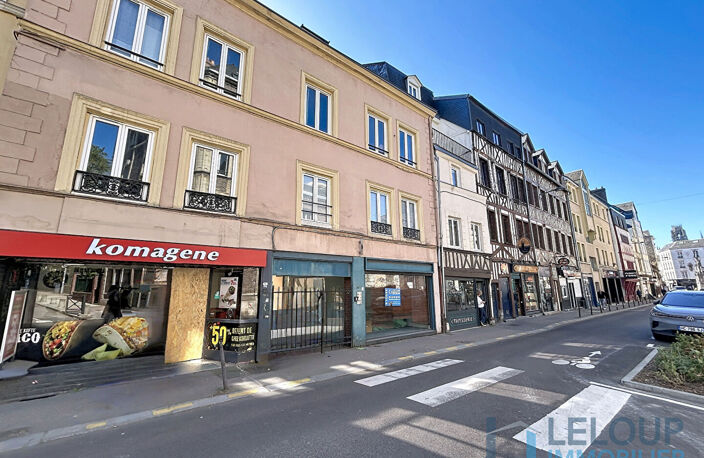 ROUEN - RUE SAINT HILAIRE — photo 2