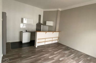 Appartement 2 pièces 705 €