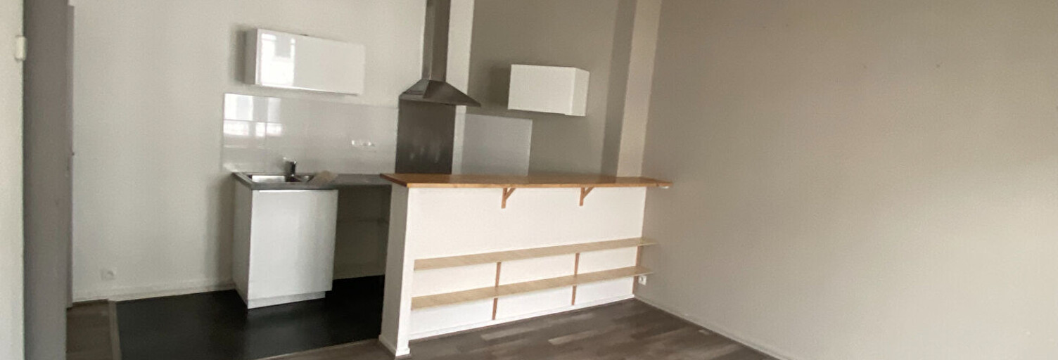 Appartement 2 Pièces 53 m² à louer à Rouen (76000)