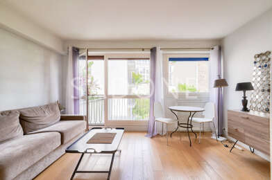 Appartement 1 pièces 322000 €