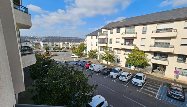 Appartement 1 pièces  à louer Onet-le-Château 12850