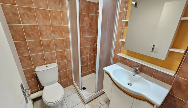 Appartement 1 pièces  à louer Onet-le-Château 12850