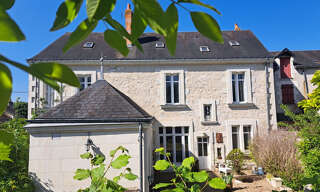 Maison 11 Pièces 294 m² à vendre à Descartes (37160)