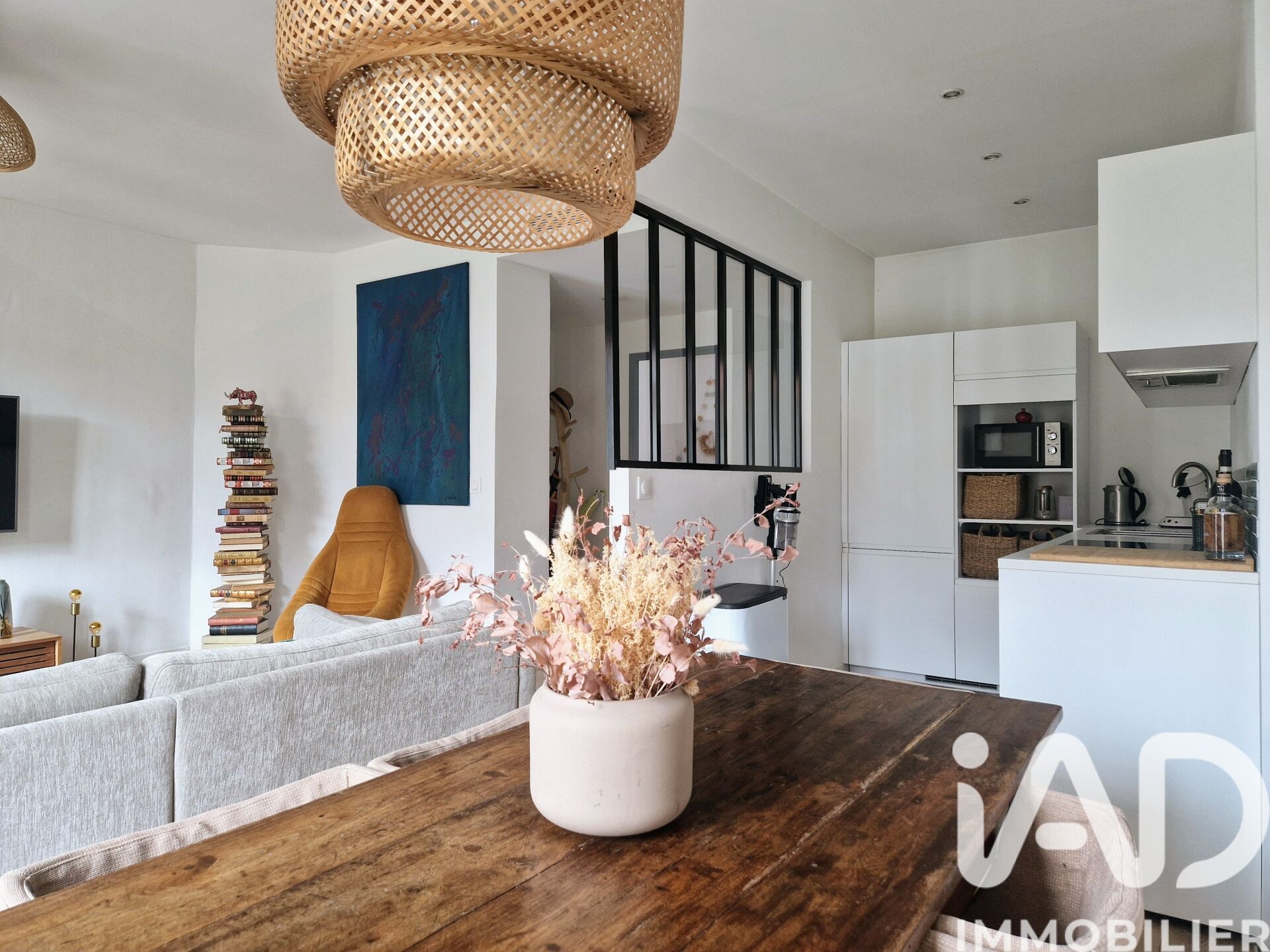 Vente Appartement 3 pièces - Photo 3
