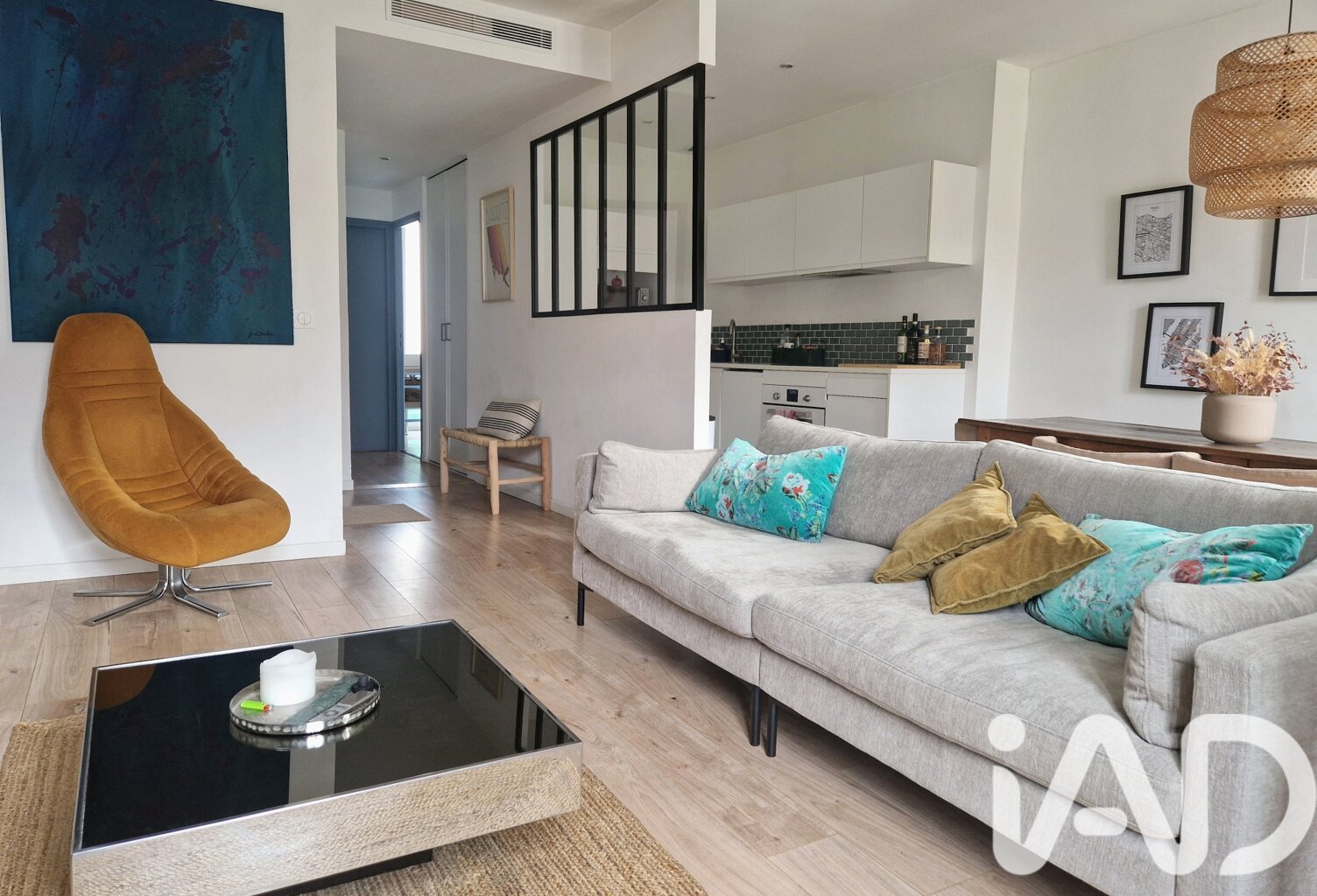 Vente Appartement 3 pièces — photo 1