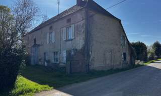 Maison 6 Pièces 150 m² à vendre à Briant (71110)