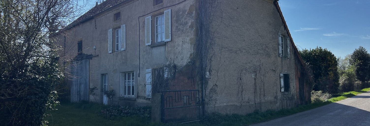 Maison 6 Pièces 150 m² à vendre à Briant (71110)