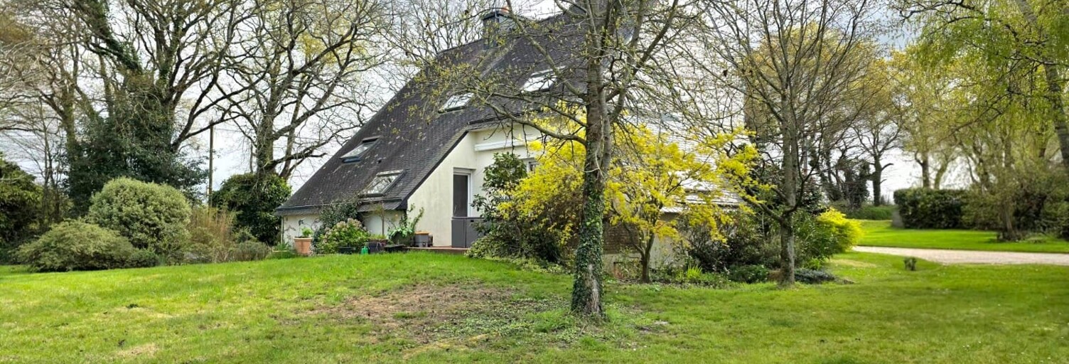 Maison 5 Pièces 110 m² à vendre à Séné (56860)