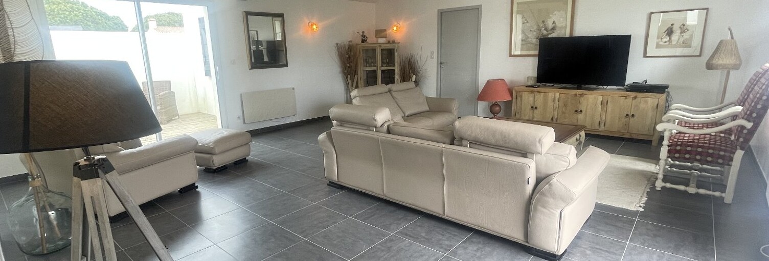 Maison 7 Pièces 181 m² à vendre à Noirmoutier-en-l'Île (85330)