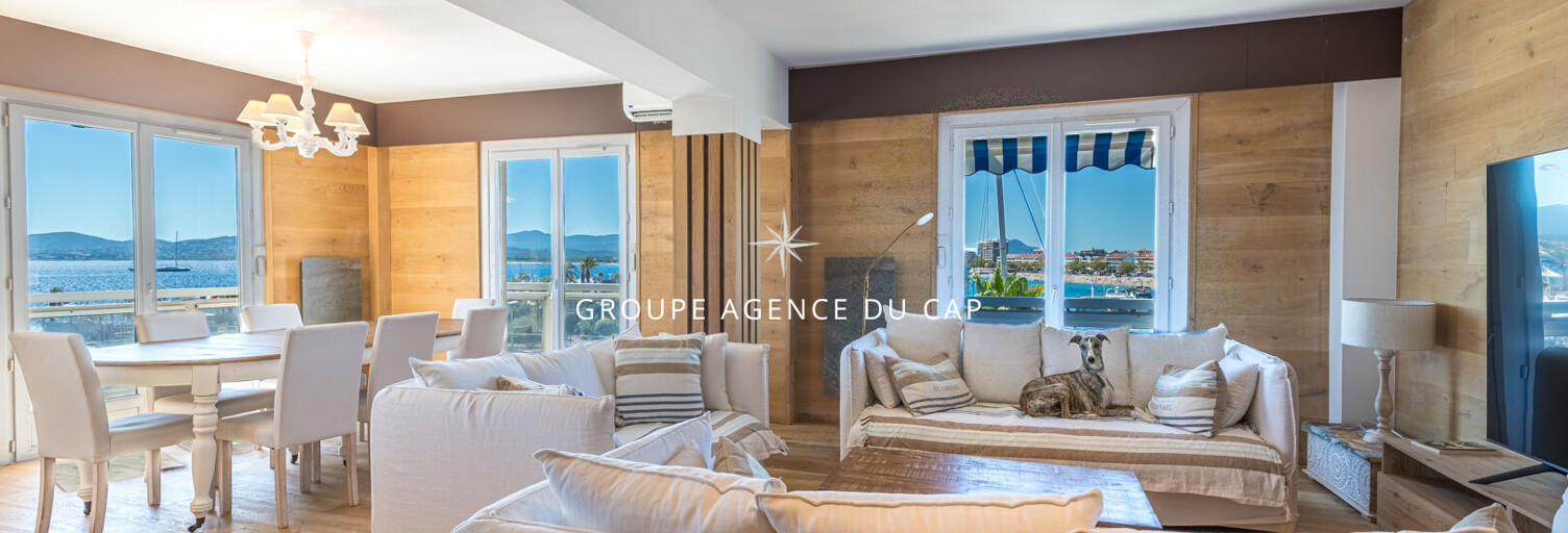 Appartement 4 Pièces 120 m² à vendre à Saint-Raphaël (83700)