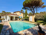 VILLA VUE MER 5 PIECES A PROXIMITE IMMEDIATE DE LA MER, A SAINTE MAXIME — photo 3