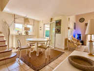VILLA VUE MER 5 PIECES A PROXIMITE IMMEDIATE DE LA MER, A SAINTE MAXIME — photo 4