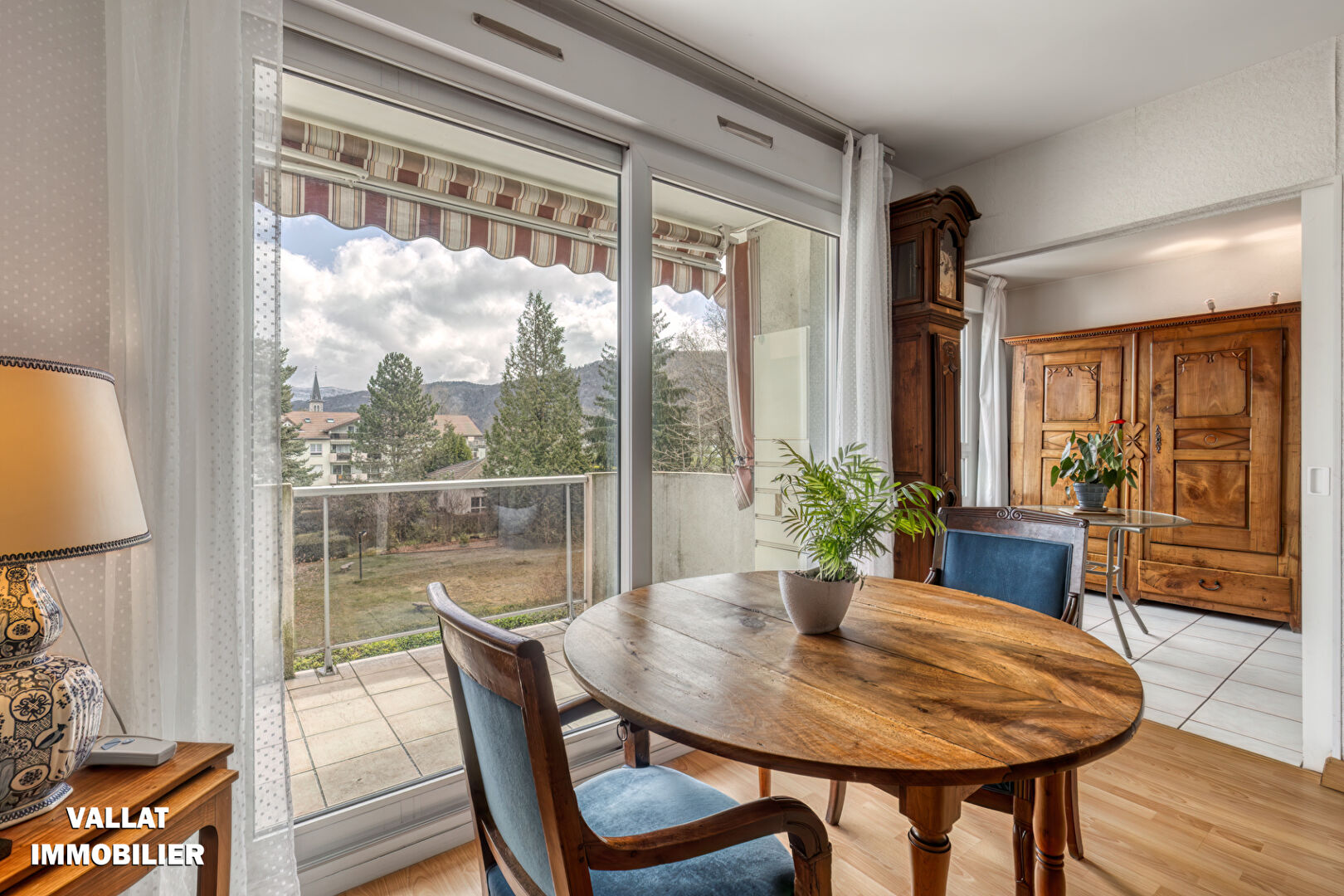 Appartement  T4 à vendre Vieugy 74600