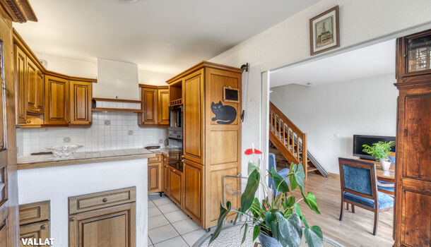 Appartement 4 pièces  à vendre Vieugy 74600