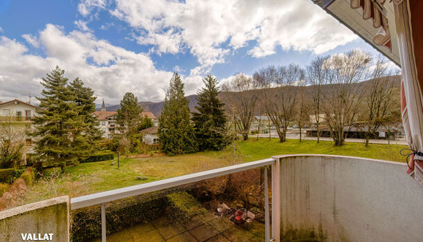 Appartement 4 pièces  à vendre Vieugy 74600