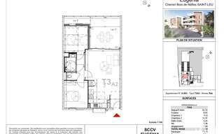 Appartement 3 Pièces 87 m² à vendre à Saint-Leu (97424)