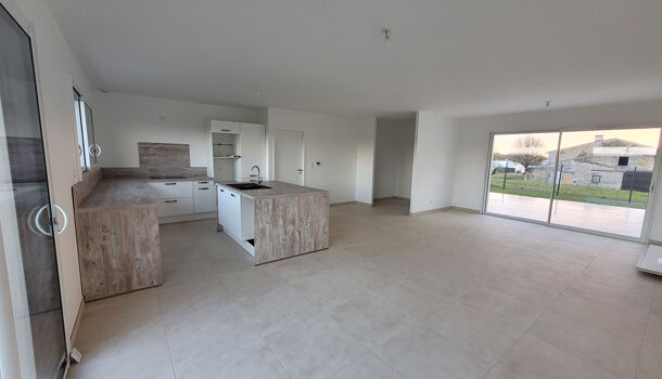 Villa / Maison 5 pièces  à vendre Médis 17600