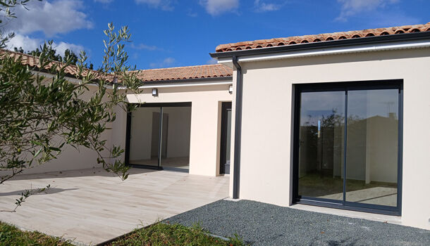 Villa / Maison 5 pièces  à vendre Médis 17600