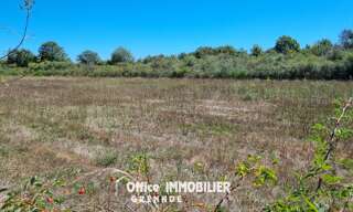 Terrain   m² à vendre à Larra (31330)