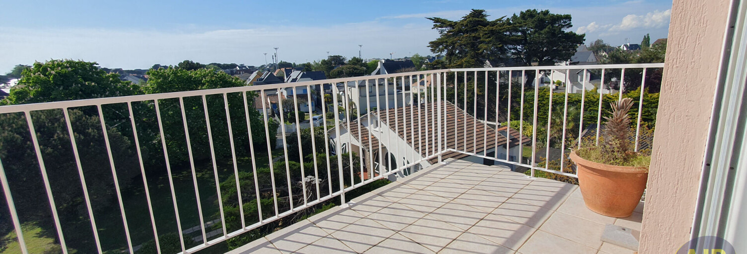 Appartement 4 Pièces 76 m² à vendre à Pornichet (44380)