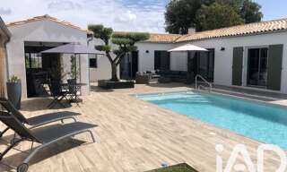 Maison 5 Pièces 139 m² à vendre à Sainte-Marie-de-Ré (17740)