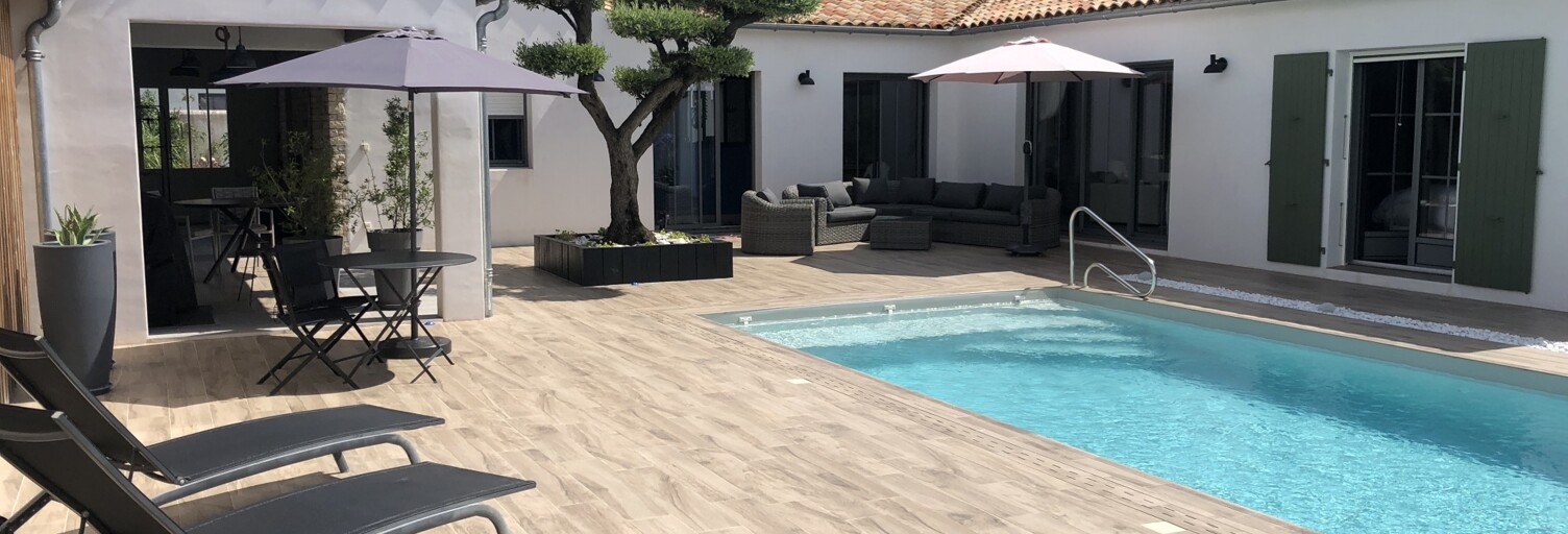 Maison 5 Pièces 139 m² à vendre à Sainte-Marie-de-Ré (17740)