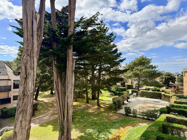 LA BAULE - PROCHE PLAGE - T1 BIS DUPLEX — photo 1