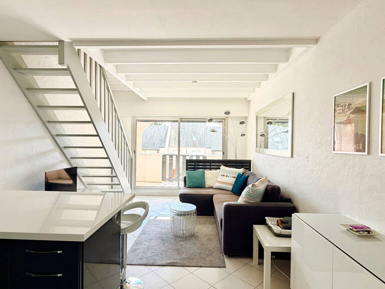 LA BAULE - PROCHE PLAGE - T1 BIS DUPLEX — photo 1
