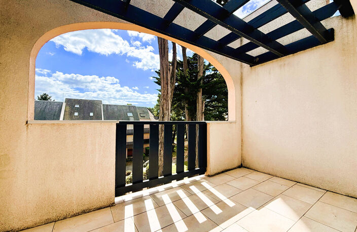 LA BAULE - PROCHE PLAGE - T1 BIS DUPLEX — photo 5