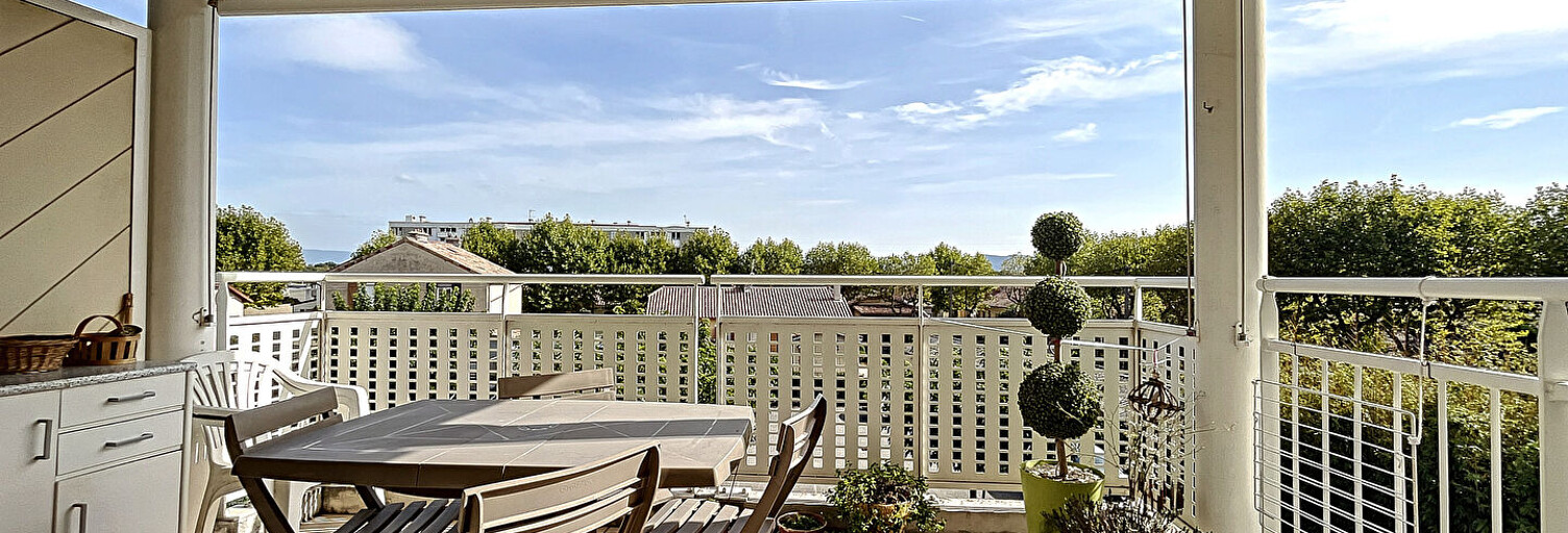 Appartement 2 Pièces 50 m² à vendre à La Voulte-sur-Rhône (07800)