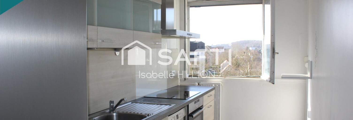 Appartement 2 Pièces 51 m² à vendre à Nogent-sur-Oise (60180)