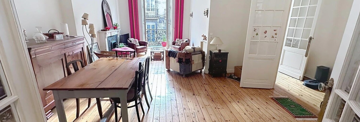 Appartement 5 Pièces 148 m² à vendre à Bordeaux (33000)