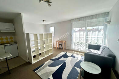 Appartement 2 pièces 636 €