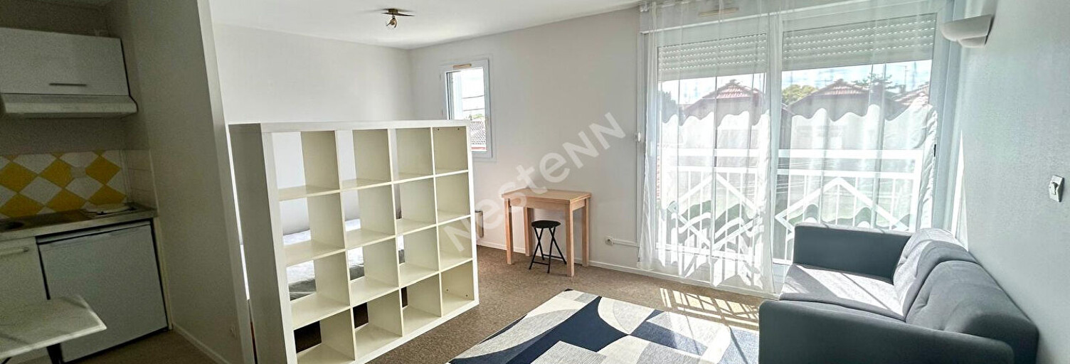 Appartement 2 Pièces 30 m² à louer à Toulouse (31400)