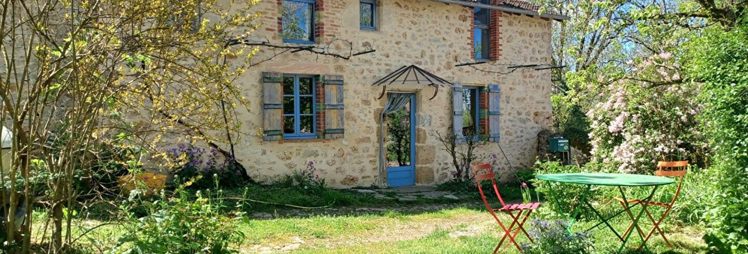 Maison 6 Pièces 108 m² à vendre à Causse-et-Diège (12700)