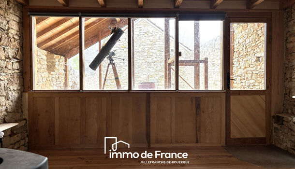 Villa / Maison 6 pièces  à vendre Causse-et-Diège 12700