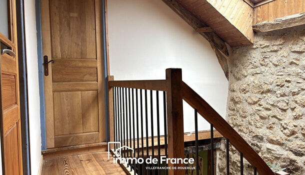 Villa / Maison 6 pièces  à vendre Causse-et-Diège 12700