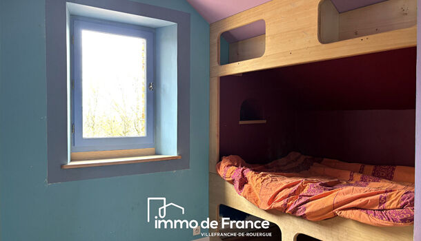 Villa / Maison 6 pièces  à vendre Causse-et-Diège 12700