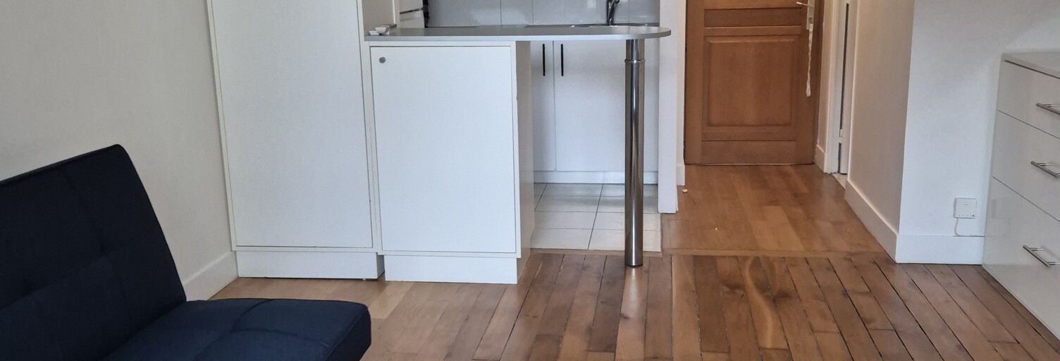 Appartement 2 Pièces 27 m² à louer à Choisy-le-Roi (94600)