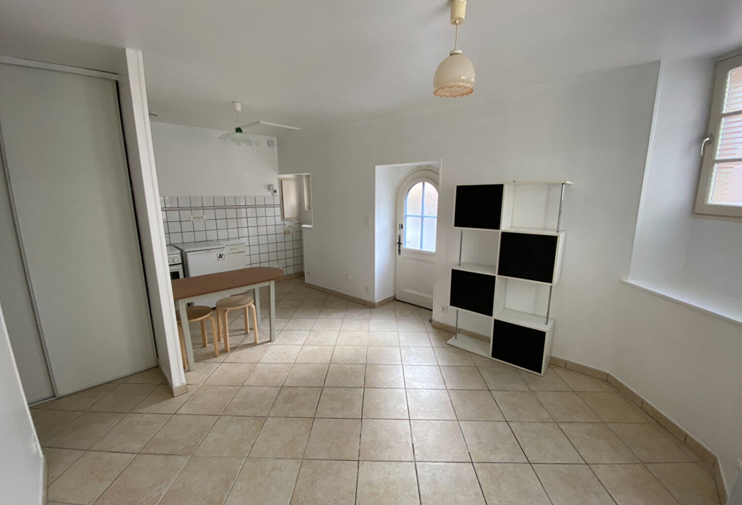Appartement meublé AUBIGNY SUR NERE - 1 pièce(s) - 23.80 m2 — photo 1
