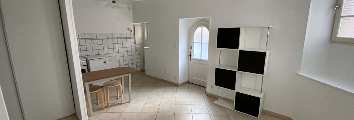 Appartement 1 Pièce 23 m² à louer à Aubigny-sur-Nère (18700)