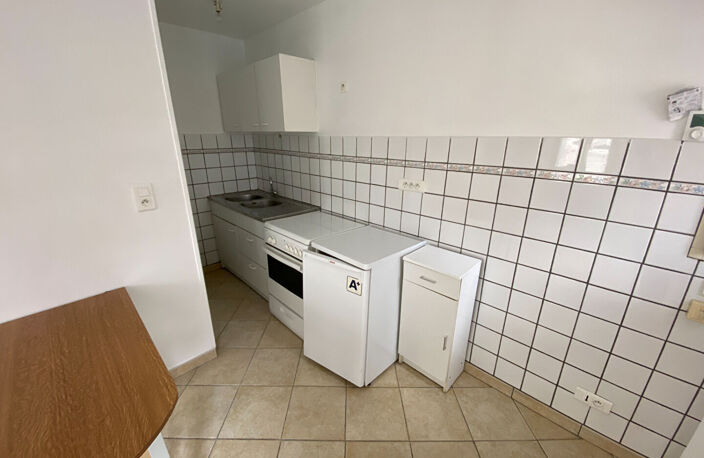 Appartement meublé AUBIGNY SUR NERE - 1 pièce(s) - 23.80 m2 — photo 3