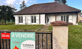 Maison 4 Pièces 91 m² à vendre à Sainte-Montaine (18700)