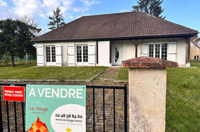 Maison 4 pièces 117000 €