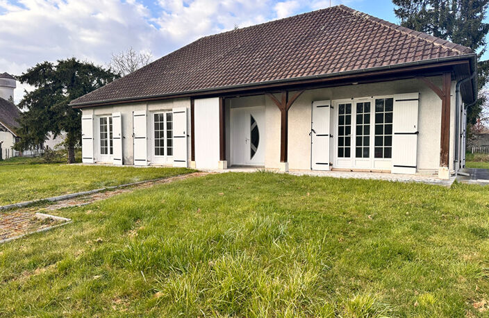 Maison Sainte Montaine 4 pièce(s) 91,60 m2 — photo 2