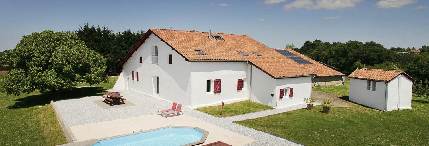 Maison 10 Pièces 350 m² à vendre à Dax (40100)