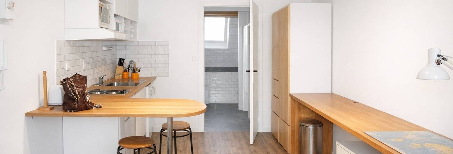 Appartement 1 Pièce 18 m² à vendre à Rouen (76000)