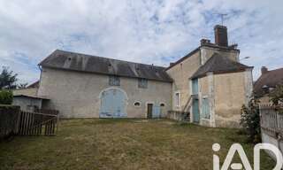 Maison 5 Pièces 150 m² à vendre à Dammarie-en-Puisaye (45420)